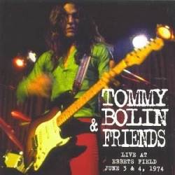 Tommy Bolin : Live At Ebbets Field 1974